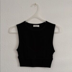 Babaton knit tank top